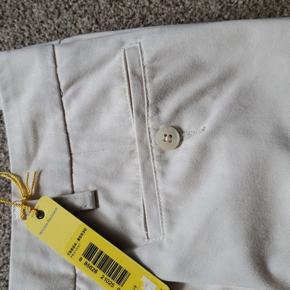 Pendleton Khaki Pants - NWT - Size 18 - Picture 4 of 8